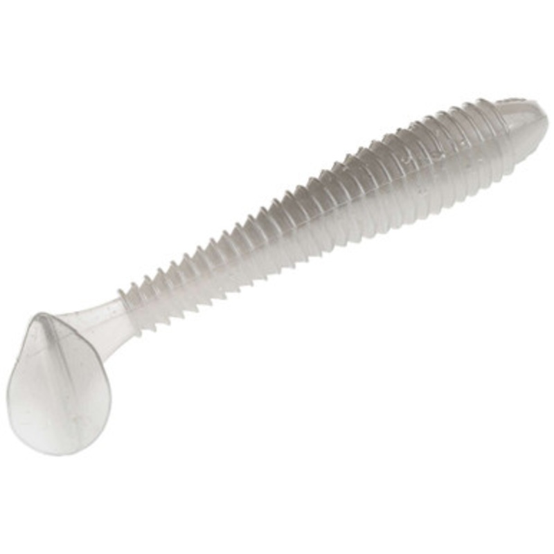 Strike King Rage Swimmer – 4-3/4in – Ghost Shad