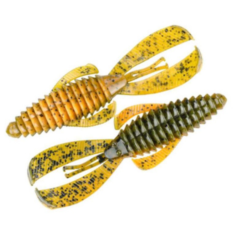 Strike King Rage Tail DB Structure Bug – Bama Craw