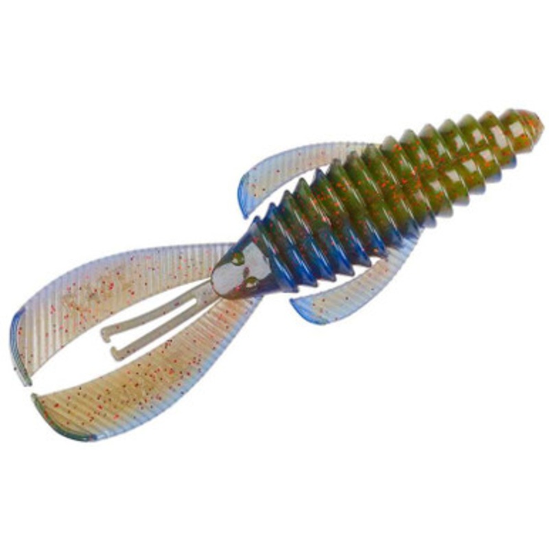 Strike King Rage Tail DB Structure Bug – Chameleon