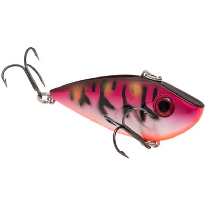 Strike King Red Eye Shad – 1/2oz – Crawfish