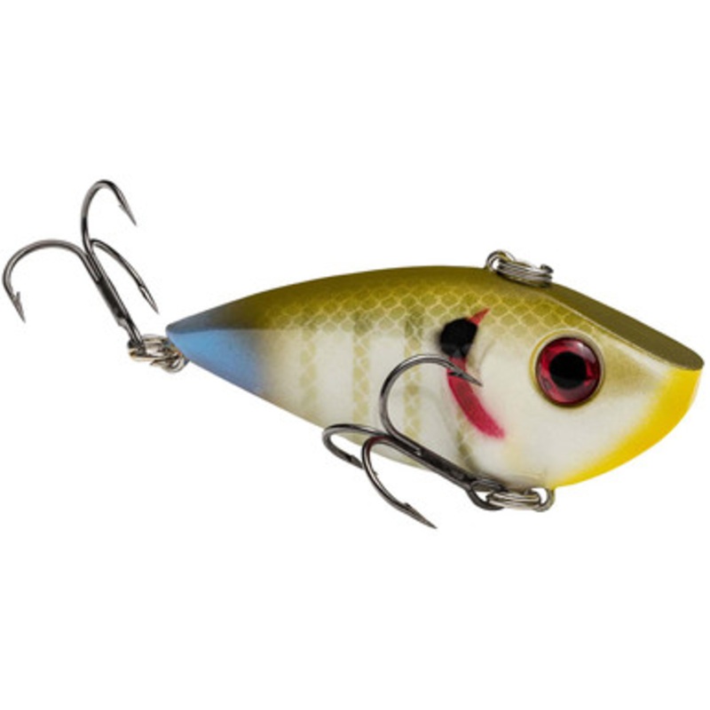 Strike King Red Eye Shad – 3/4oz – Sexy Sunfish