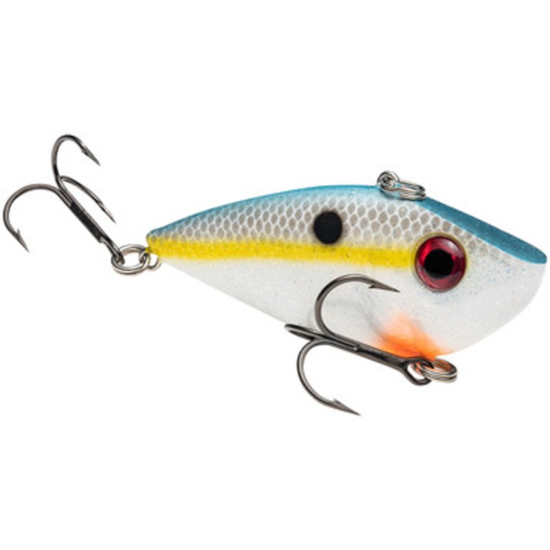Strike King Red Eye Shad Silent – Sexy Shad – 1/2oz