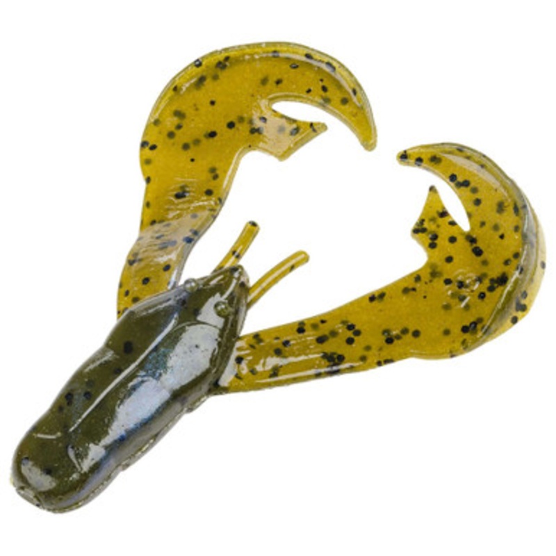 Strike King RGCHK-108 Rage Tail Chunk – Blue Craw