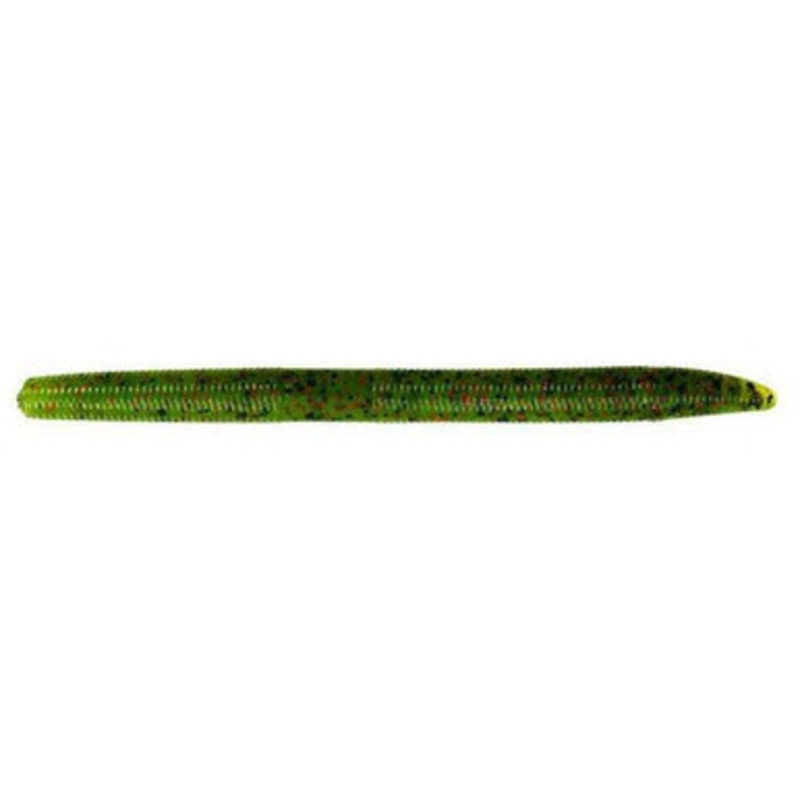 Strike King Shim-E Stick Bait – Watermelon Red/Black