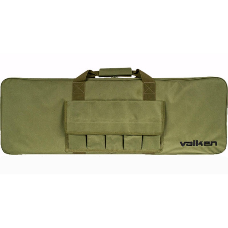 Valken 42 Single Rifle Gun Bag, Olive