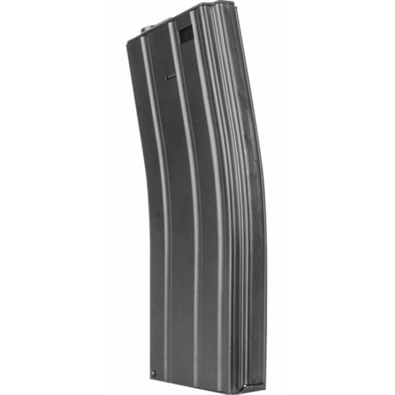 Valken Infinity FlashMag M4 Metal 330 Rd, Black