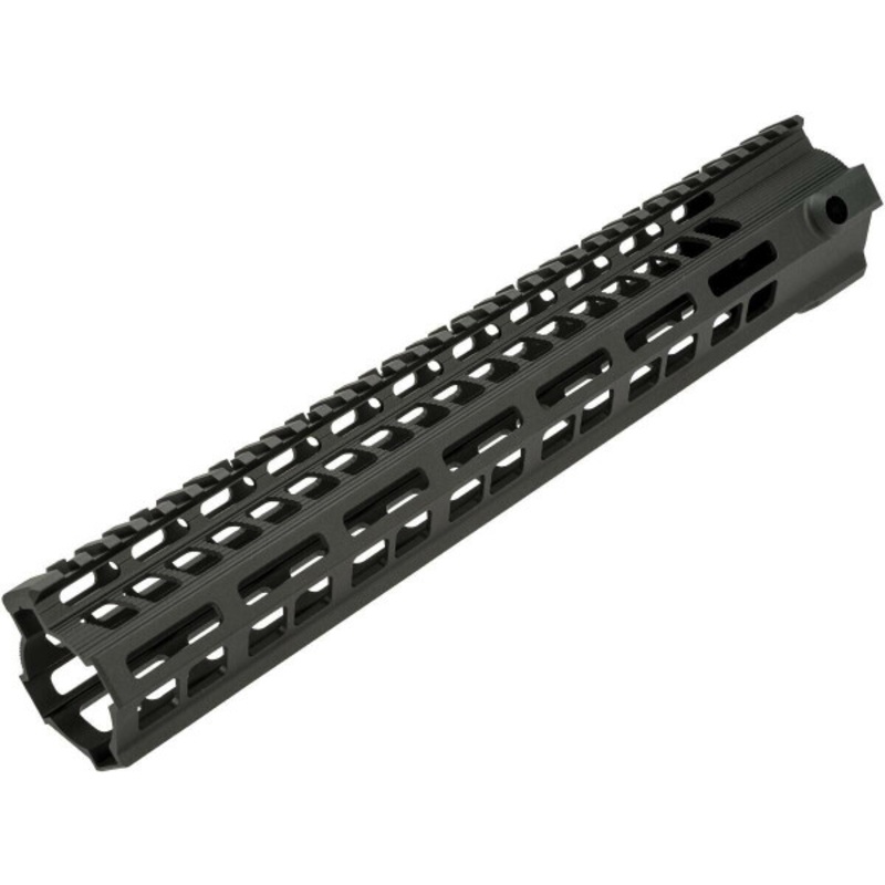 VFC Saber 13 M-LOK Rail, Black