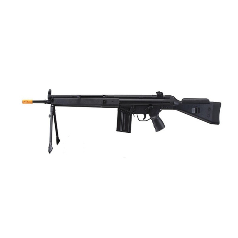 Classic Army G3-SG1 AEG Airsoft Rifle, Black