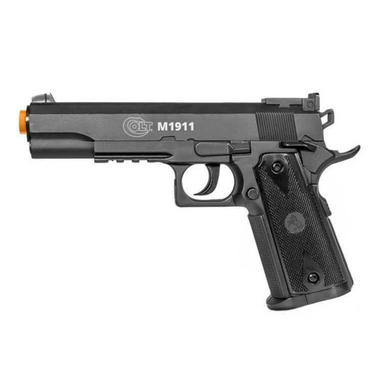 Colt 1911 Special Combat NBB CO2 Airsoft Pistol, Black