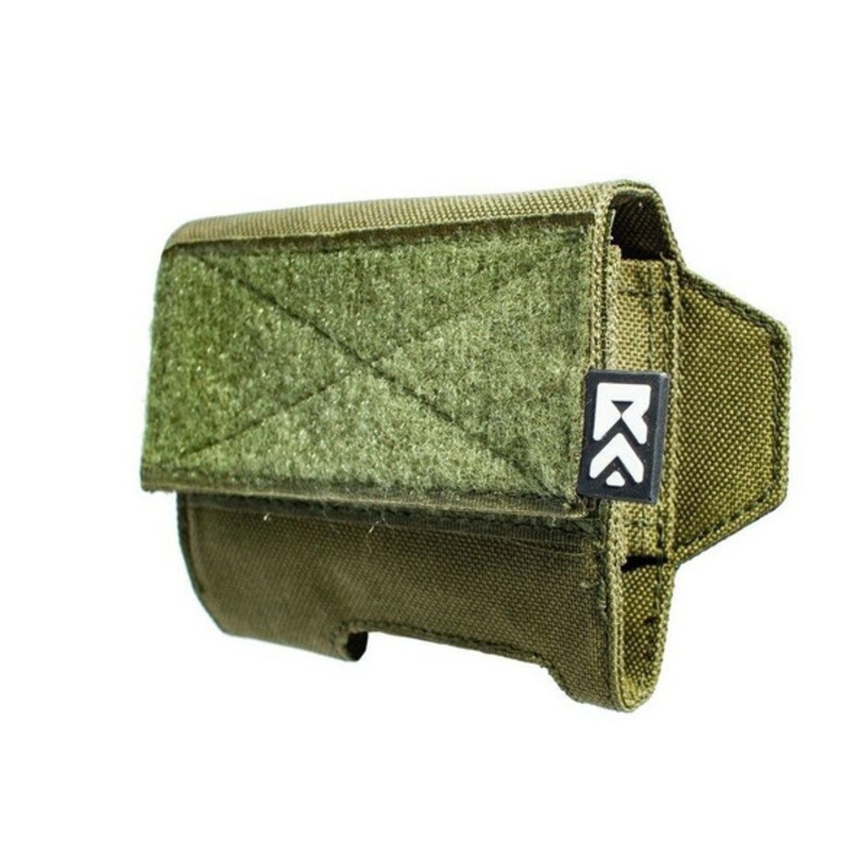 ExFog Tactical Helmet Pouch 1.0 (XHP), OD Green