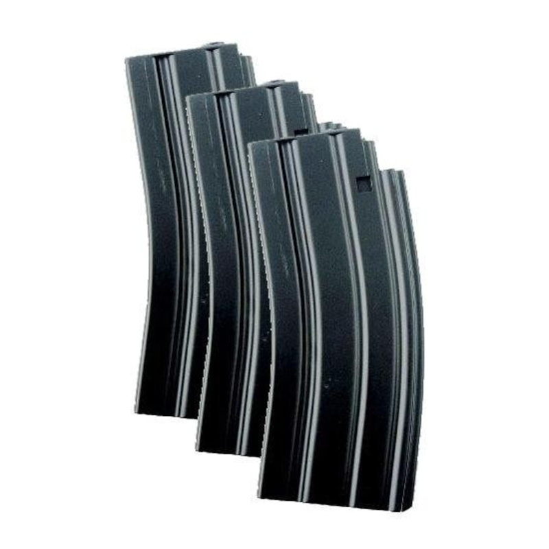 Extra Magazine for Airsoft M83 Rifle, 3 Pack