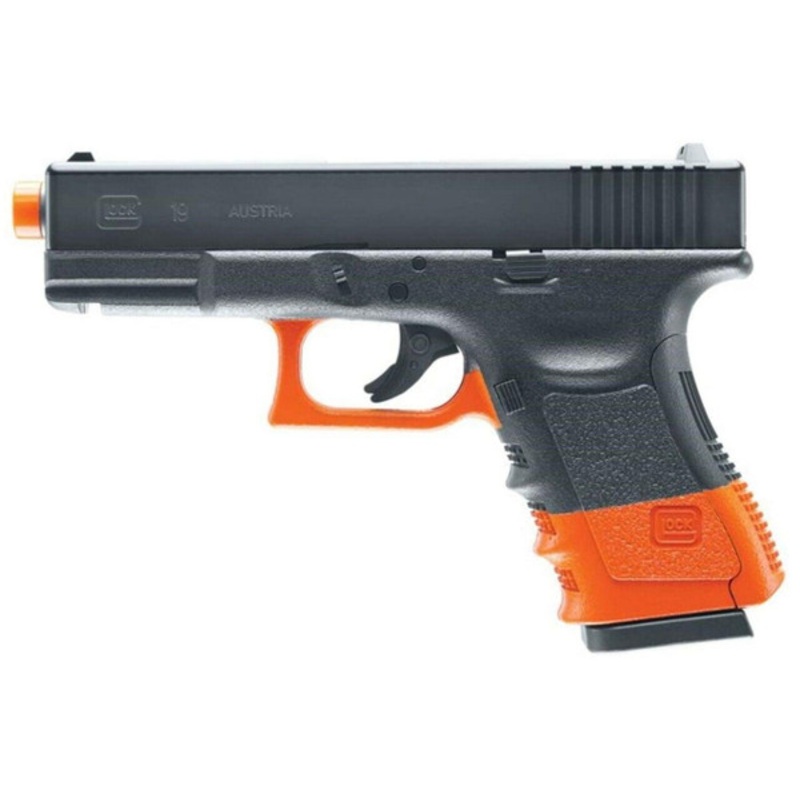 Glock 19 Gen3 CO2 Airsoft Pistol, SB199 Compliant