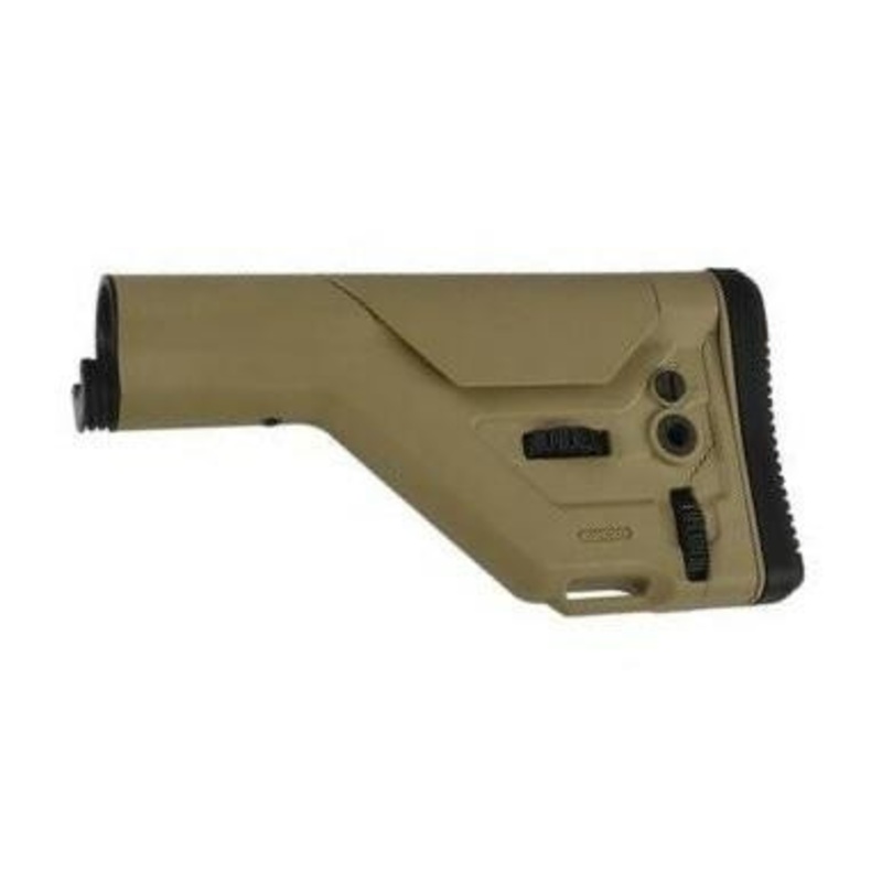 ICS UKSR Adjustable Stock, Tan