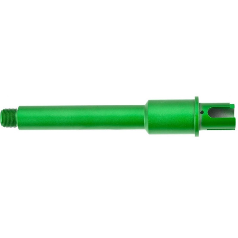 Lancer Tactical NEEDLETAIL M4 AEG Metal Outer Barrel, Zombie Green