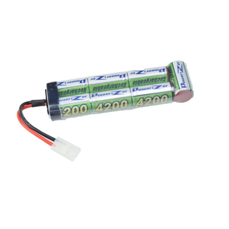 Large Battery 8.4v 4200mAh NiMH