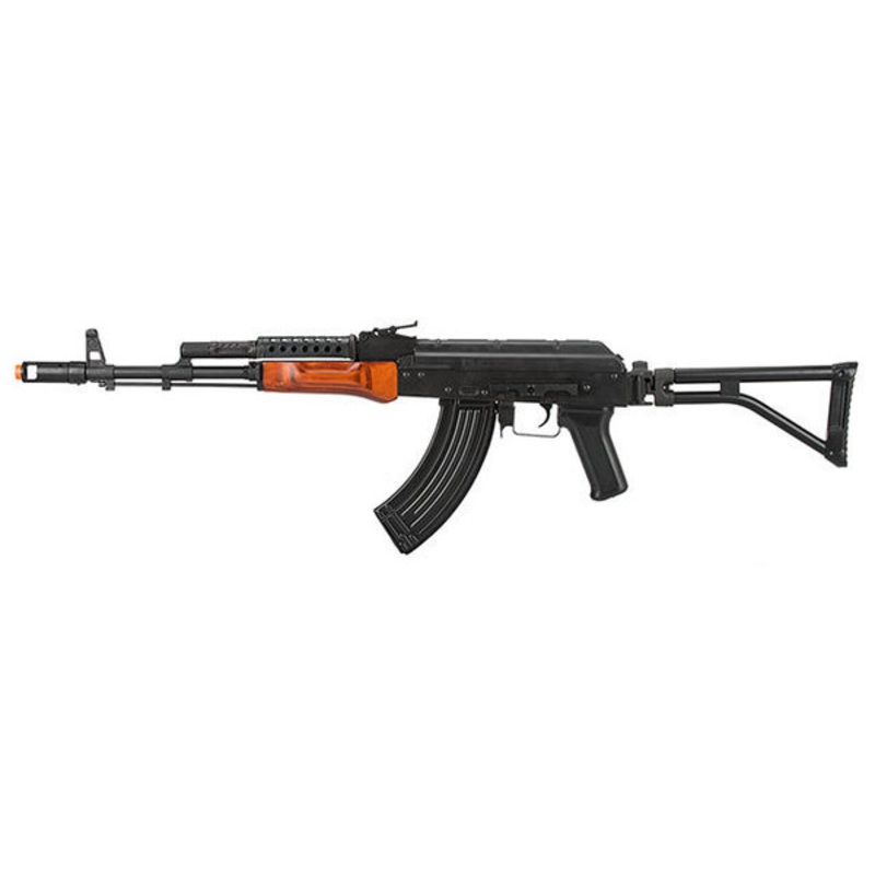 LCT Airsoft G03 NV Electric Airsoft AEG w/ Wooden Handguard