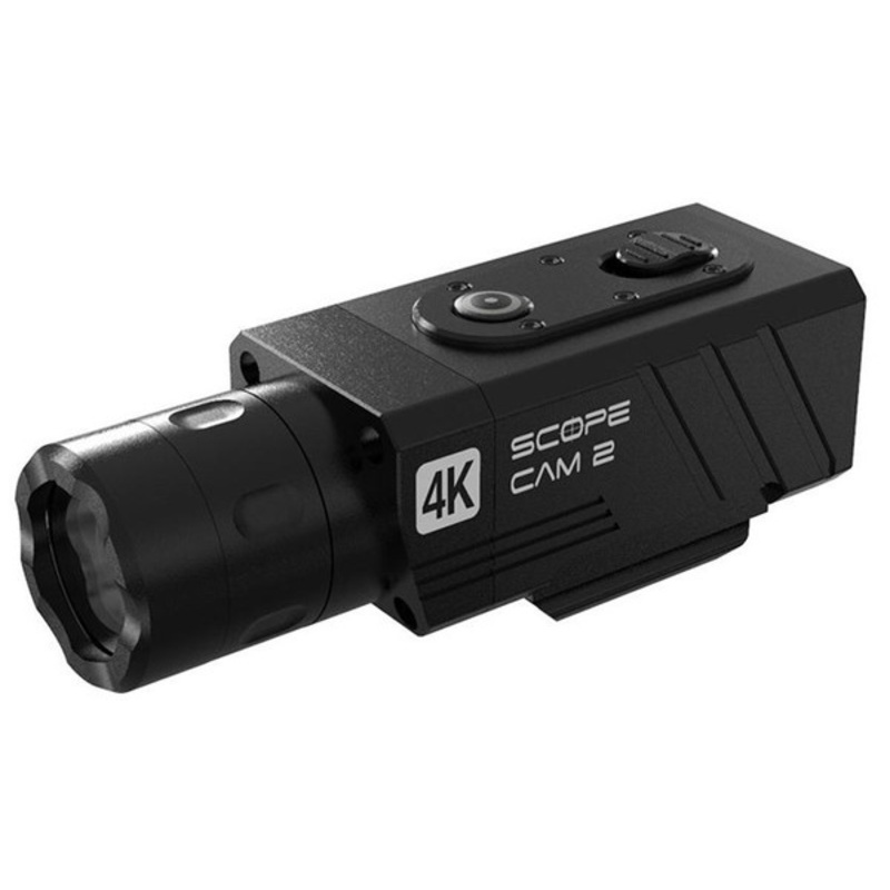 Runcam Scope Cam 2 40mm 4k Airsoft Action Camera