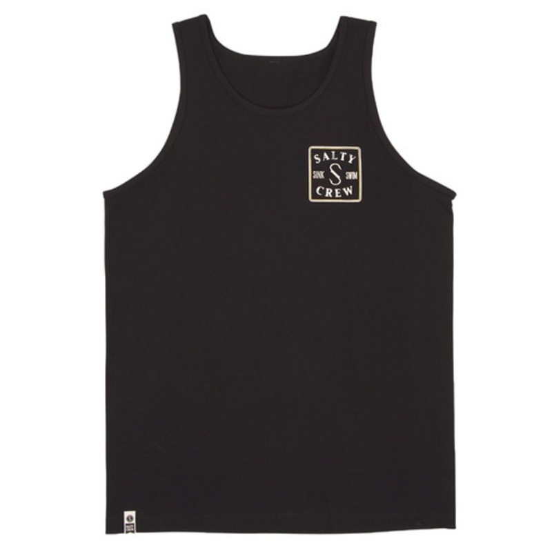 Salty Crew Squared Up Tank Top – L