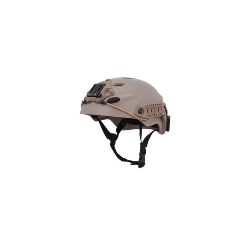 Special Forces Recon Tactical Helmet, Dark Earth