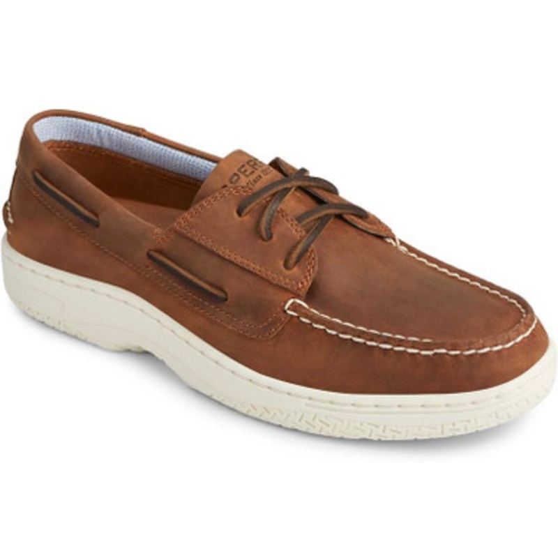 Sperry Billfish Plushwave Boat Shoe – Sonora – 8