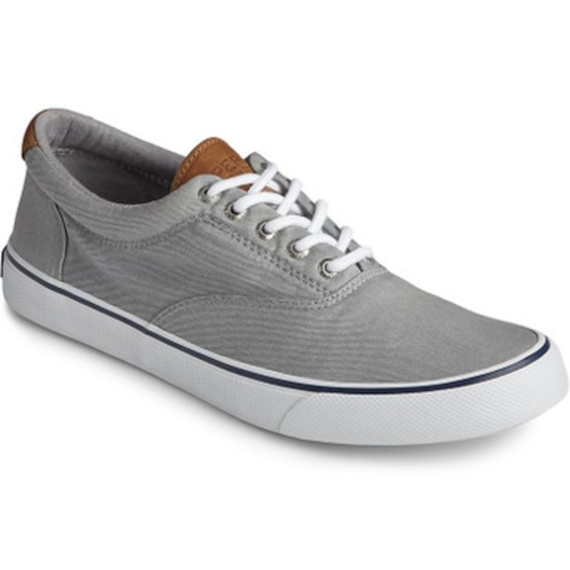 Sperry Striper II CVO Sneaker – SW Grey – 14