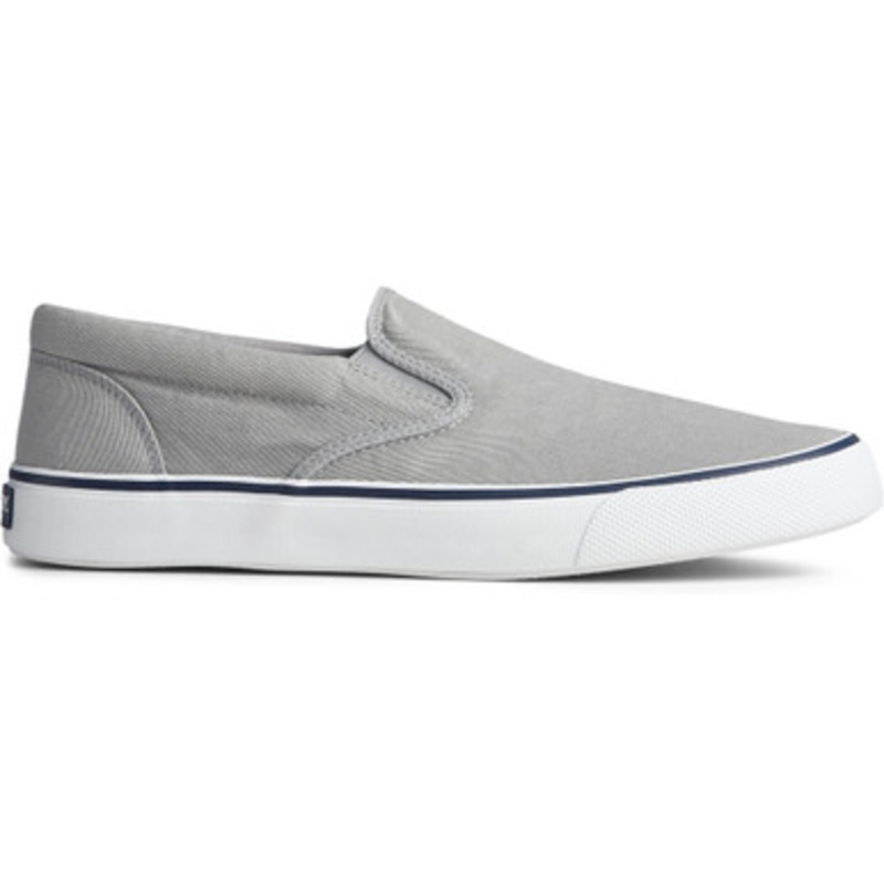 Sperry Striper II Slip On Shoe – Grey – 11