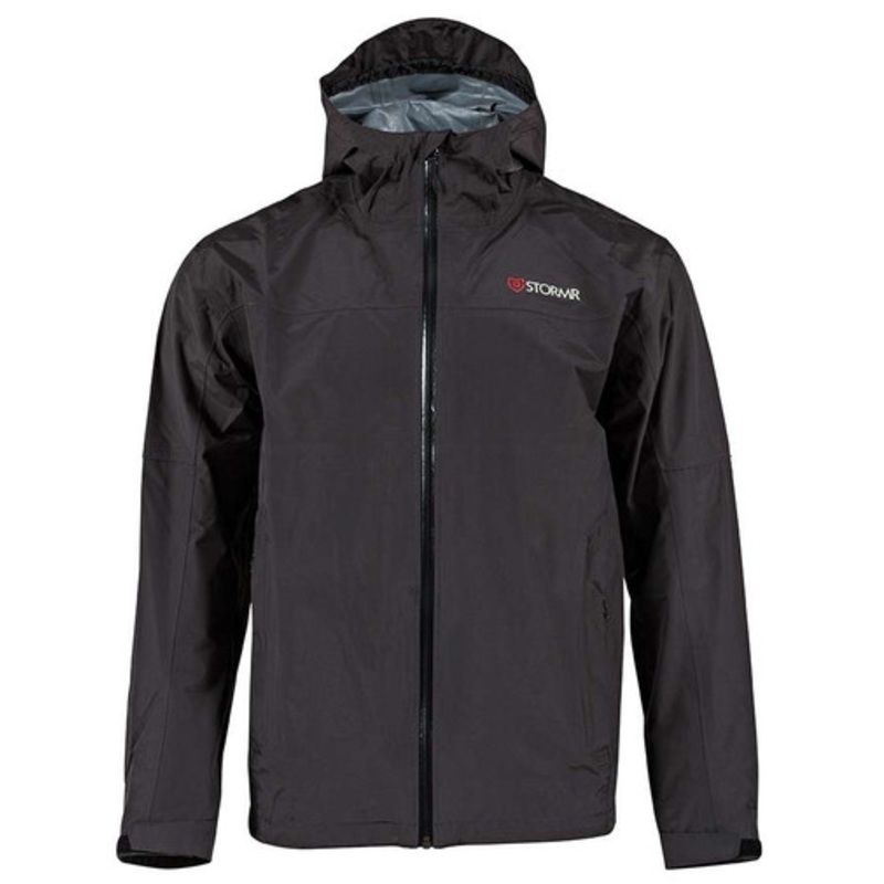Stormr R810MF-01 Nano Jacket – Black 2XL