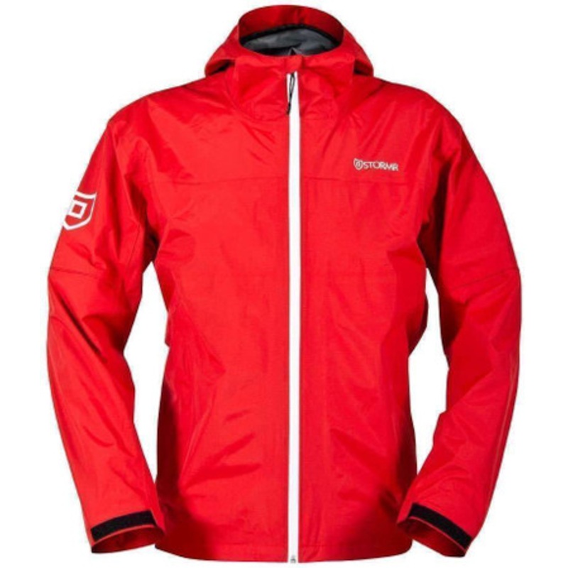 Stormr R810MF-05 Nano Jackets – Red – Large