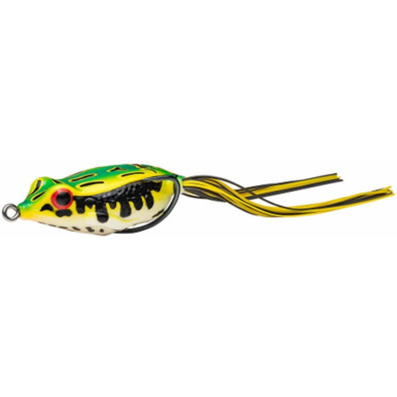 Strike King KVD Sexy Frog – Leopard Frog