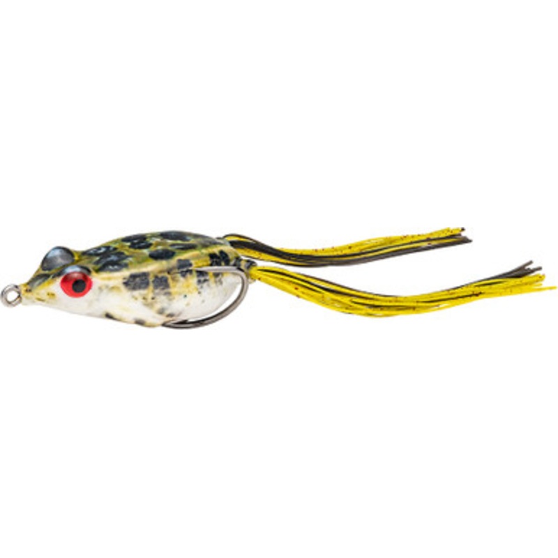 Strike King KVD Sexy Frog – Spotted Frog