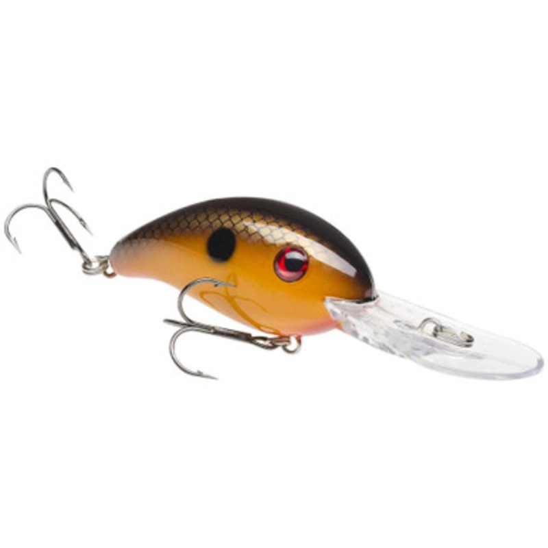 Strike King Pro Model 3XD Crankbait – Baby Carp