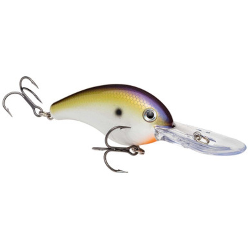 Strike King Pro Model 5XD Crankbait – TN Shad 2.0