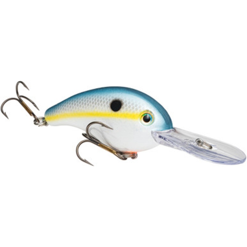 Strike King Pro-Model Series 5 Crankbait – Sexy Shad