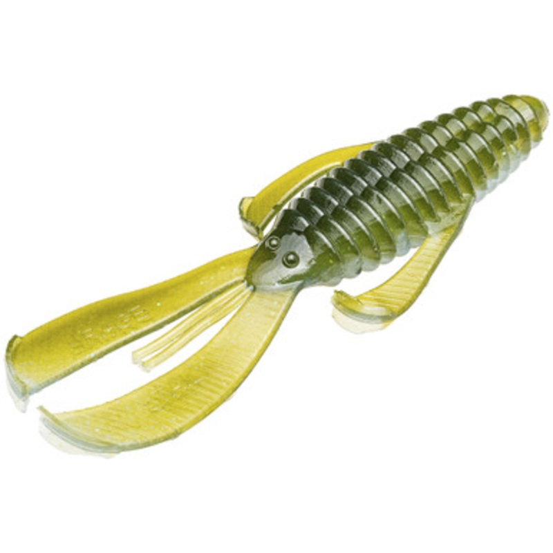 Strike King Rage Magnum Bug – Moon Juice