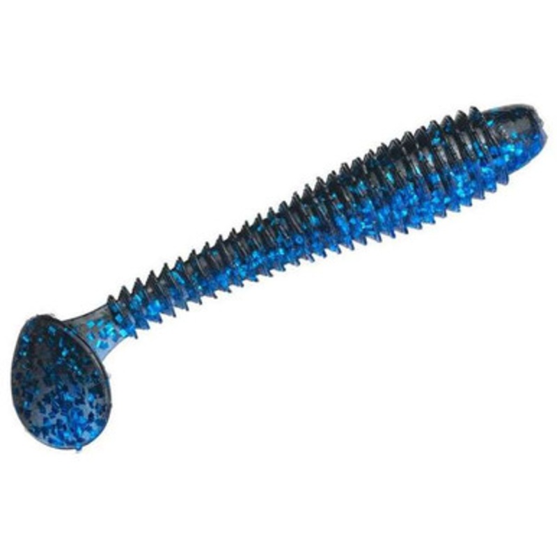 Strike King Rage Swimmer – 2-3/4in – Blue Bug