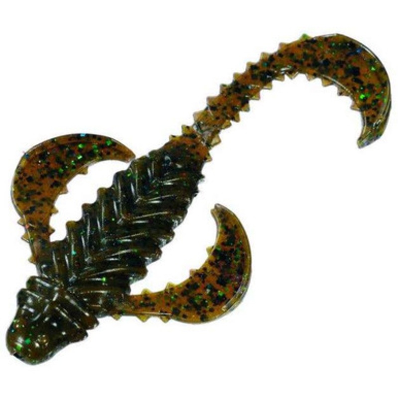 Strike King RGSR-116 Rage Smokin Rooster – Bama Bug