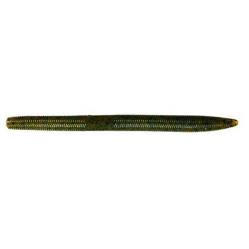 Strike King Shim-E Stick Bait – Green Pumpkin