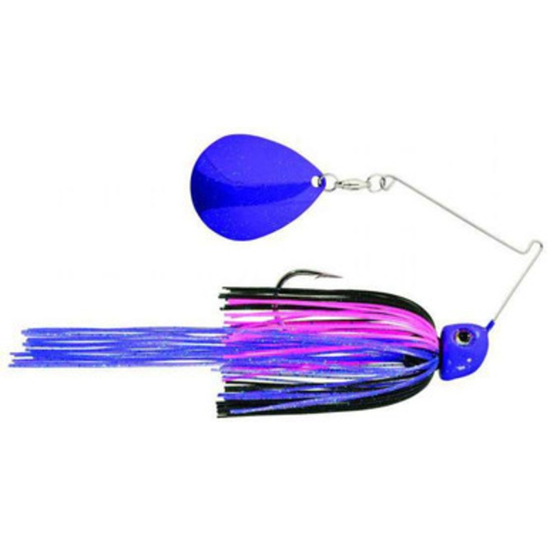 Strike King Tour Grade Night Spinnerbait – 1/2oz – Tequila Moonshine