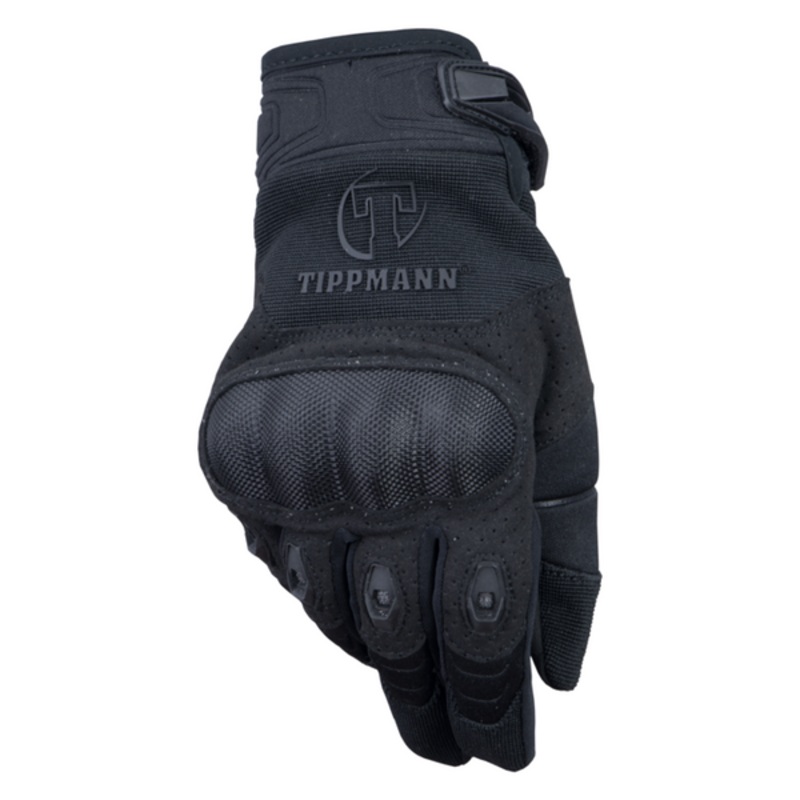 Tippmann Tactical Attack Gloves, Black
