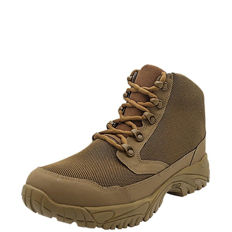 Altai 6 Laced Waterproof SuperFabric Mesh Hiking Boots, Brown