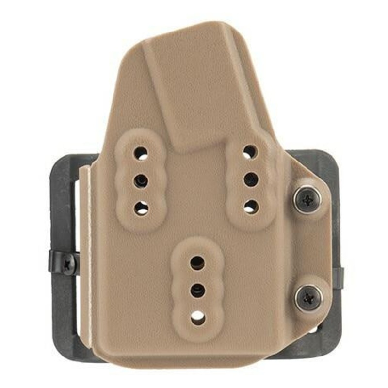 G-Force Kydex Magazine Hardshell M4 Pouch, Tan