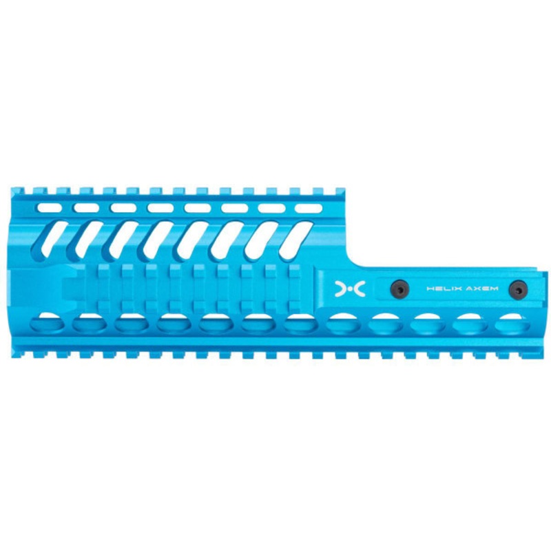 Helix Axem 9 KV Vector Rail System, Light Blue