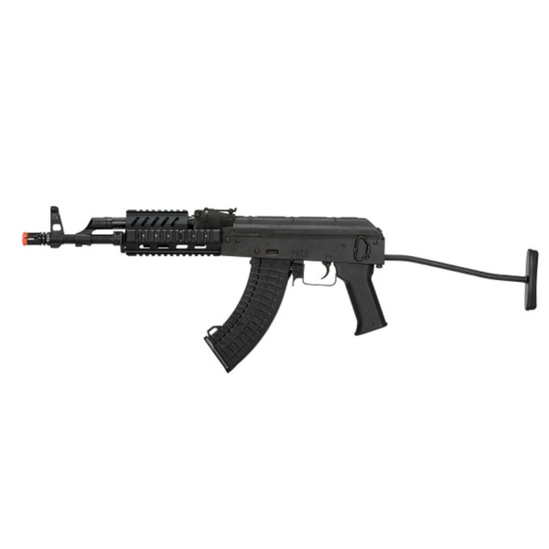 LCT Airsoft AK TX-65 Airsoft AEG w/ Wire Folding Stock