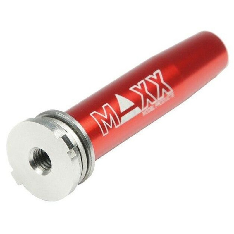 Maxx Airsoft CNC Aluminum & Steel Spring Guide, V2