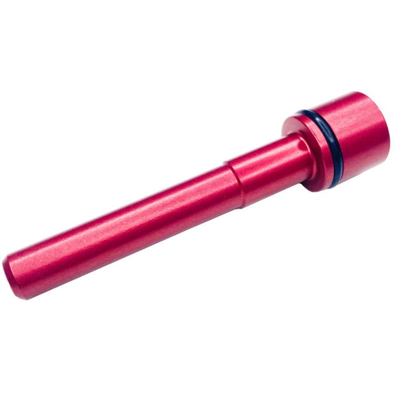 POLARSTAR HPA F2 Airsoft Nozzle For G&G SR25 AEG Rifles, Red