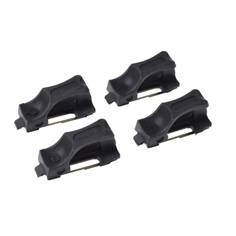 Raptors Airsoft Metal Magazine Assist, 4 Pack