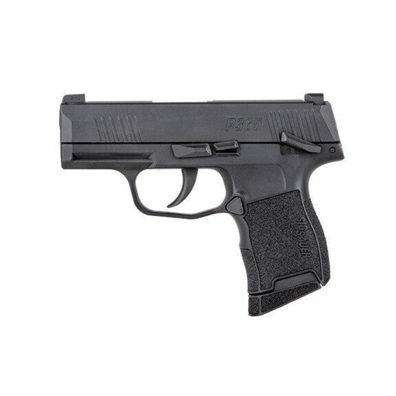 SIG AIR P365  .177 Co2 Blowback Air Pistol, Black