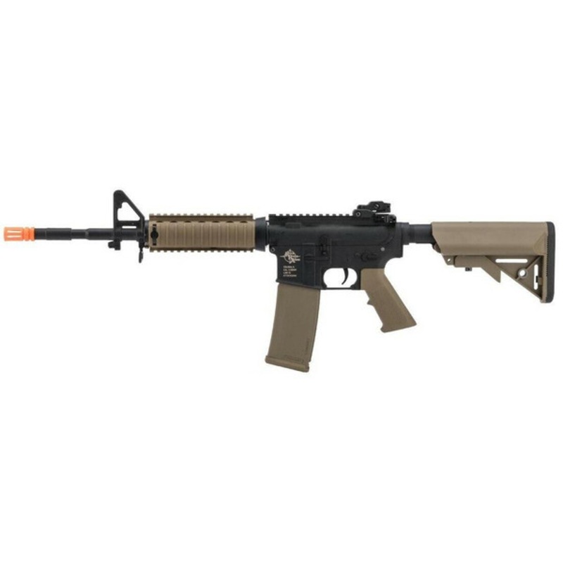 Specna Arms CORE Series C03 AEG Airsoft Rifle, Tan