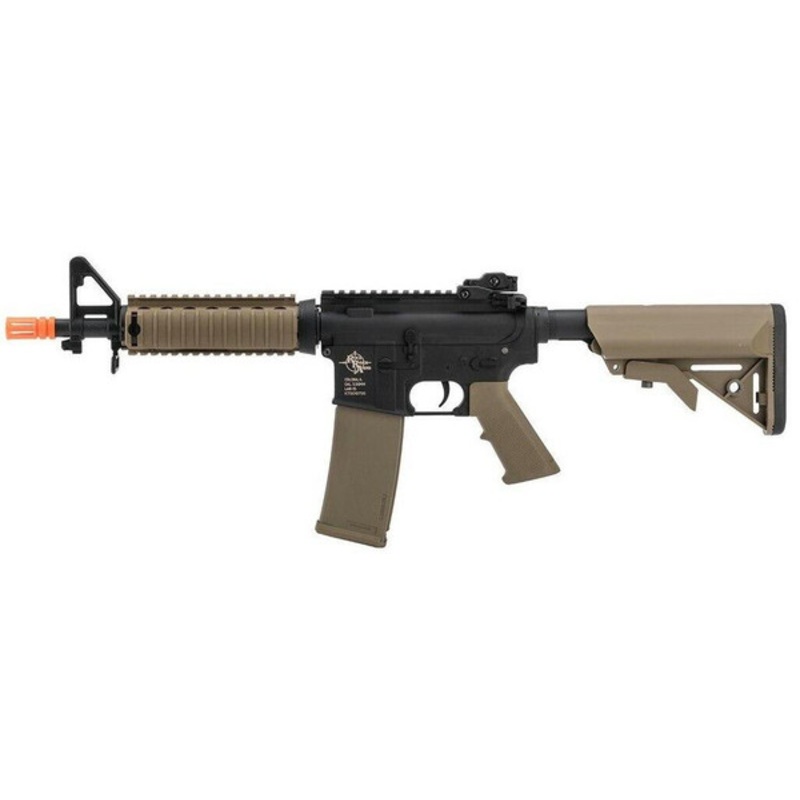Specna Arms CORE Series C04 AEG Airsoft Rifle, Tan