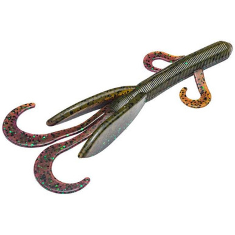Strike King Magnum Game Hawg – 5-1/4in – Bama Bug